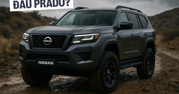 SUV Nissan 