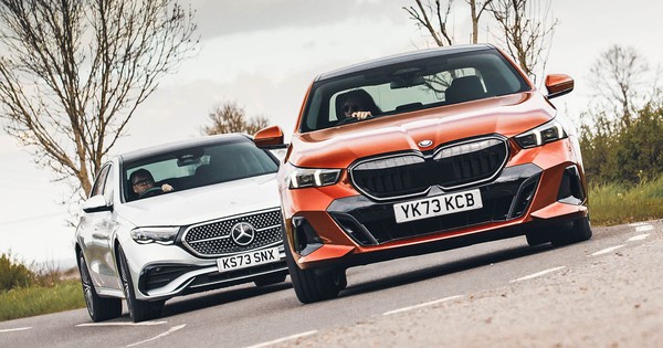 Sắp có xe Mercedes-Benz sử dụng động cơ BMW?