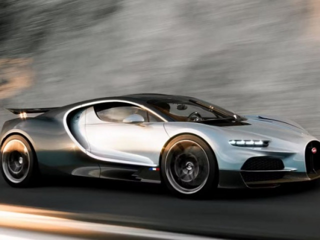 Không cần cạnh tranh, Bugatti “cháy hàng” đến năm 2029