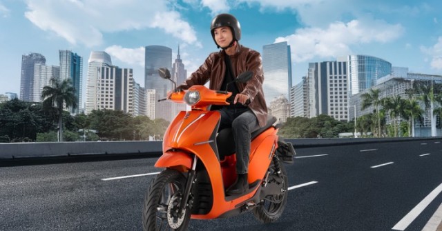 TOP xe máy điện pin khủng nhất tại thị trường Việt Nam, đi gần 300 km/lần sạc!