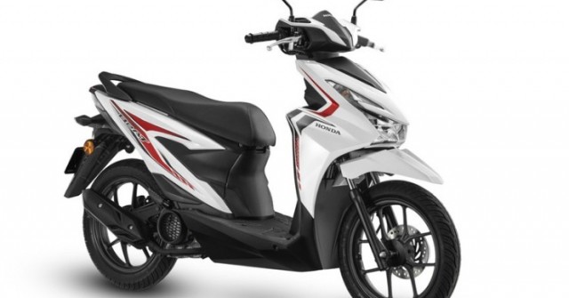 Honda BeAT 2025 trình làng, "bé hạt tiêu" khiến Vision cũng nể một phần!