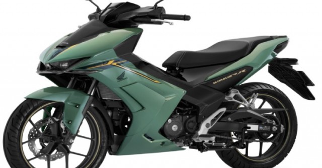 Báo nước ngoài nói gì về Honda Winner R 2025 với diện mạo lạ?