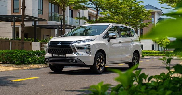 Mitsubishi Việt Nam đạt doanh số bán hàng kỷ lục trong tháng 9/2024