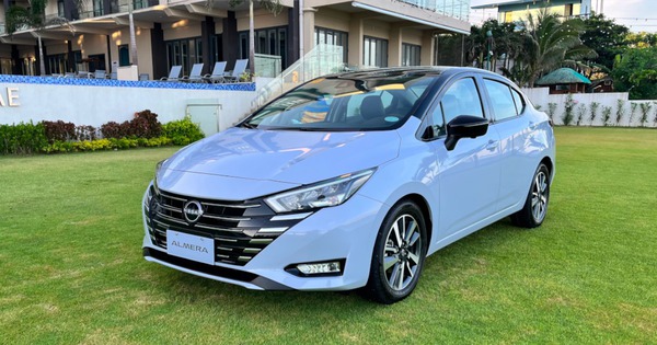 Nissan Almera 2024 chốt ra mắt Việt Nam cuối tháng này: Dự kiến 3 phiên bản, dễ thêm ADAS đấu Vios, Accent