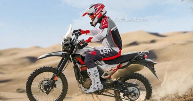 Xpulse 200 Dakar Edition - xe mô tô offroad giá tương đương Exciter 155