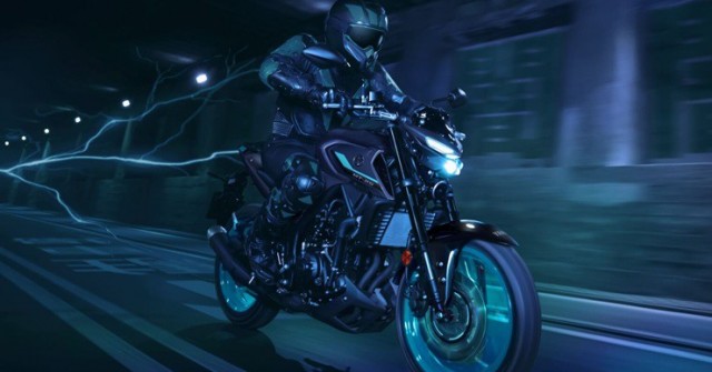 "Kỵ sĩ bóng đêm" Yamaha MT-25 2025 trình làng với loạt cập nhật mới