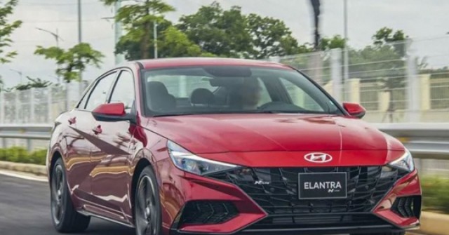 4 đời xe Hyundai Elantra cũ đáng mua nhờ có độ tin cậy cao