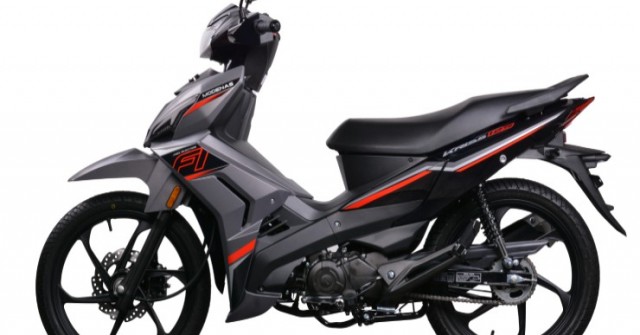 Ra mắt xe số 2025 Modenas Kriss 125 Fi, giá nhỉnh 31 triệu đồng