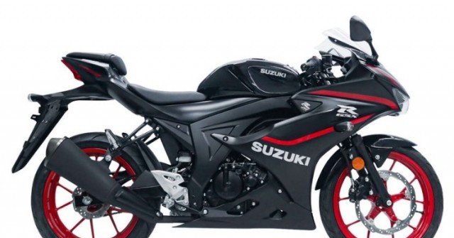 Suzuki trình làng GSX-R150 2025, giá 80 triệu đồng