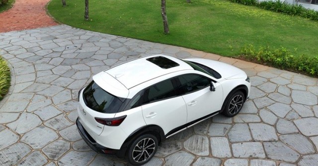 Giá xe Mazda CX-3 mới nhất tháng 2/2025, SUV cỡ B từ 522 triệu đồng