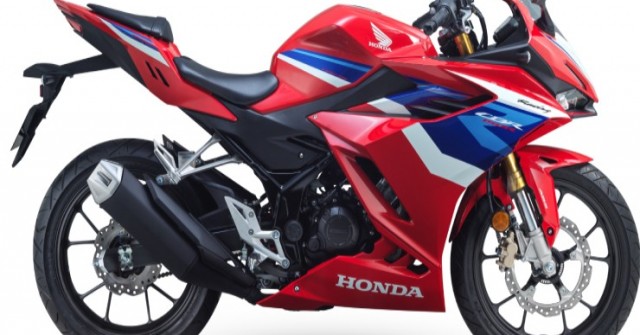 Môtô mới 2025 Honda CBR150R ra mắt, giá gần 81 triệu đồng