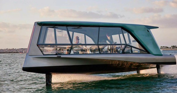 Đây là những gì bạn sẽ được tận hưởng nếu bỏ hơn 75 tỷ đấu giá du thuyền hàng độc do BMW thiết kế