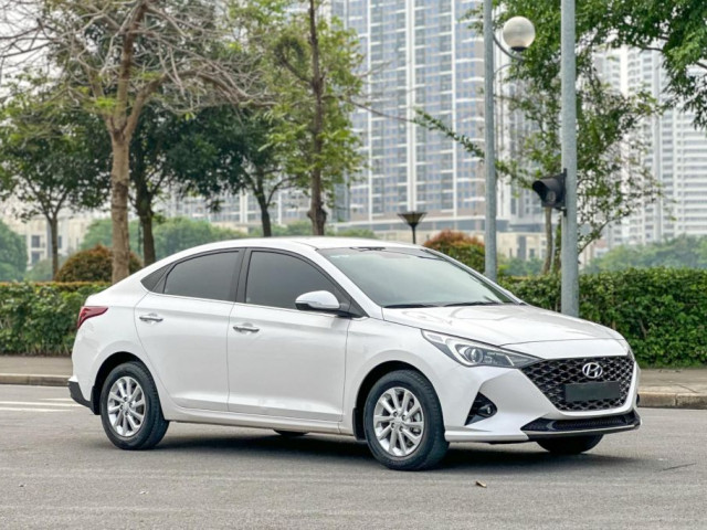 Hyundai Accent được ưu đãi gần 70 triệu đồng tại đại lý: Bản cao cấp giờ chỉ còn 475 triệu đồng