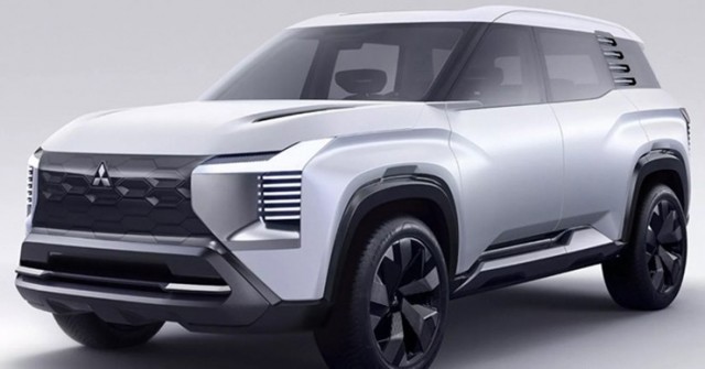 Mitsubishi sẽ lắp ráp dòng xe gầm cao mới tại Đông Nam Á