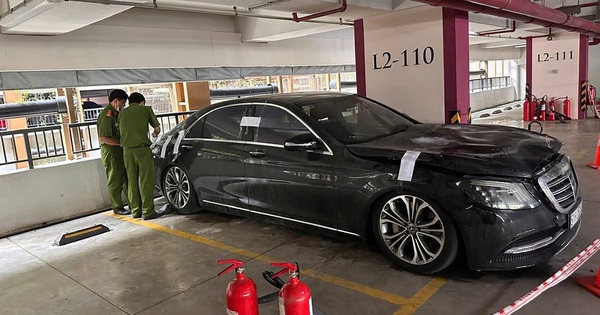 Mercedes-Benz S 450 của Duy Mạnh bị cháy ‘không phải lỗi kỹ thuật’, ca sĩ lần thứ 2 rút đơn kiện
