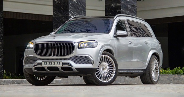 Chiếc xe trông giống Mercedes-Maybach GLS 600 này có giá bán lại gần 3,8 tỷ đồng: Chủ cũ độ nhiều chi tiết nhưng chừa lại nội thất 
