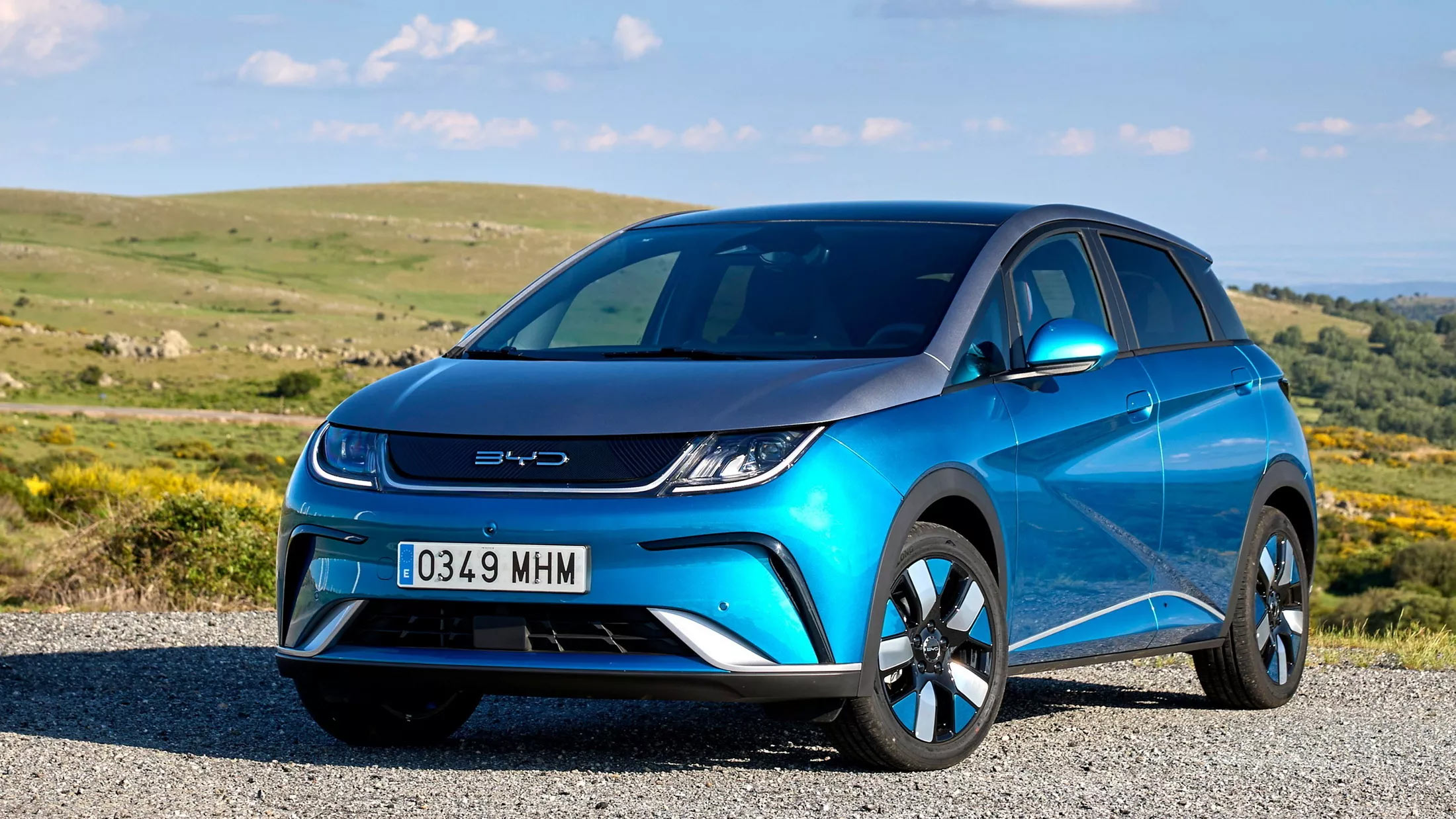 Xe điện BYD "vượt mặt" Tesla tại thị trường châu Âu
