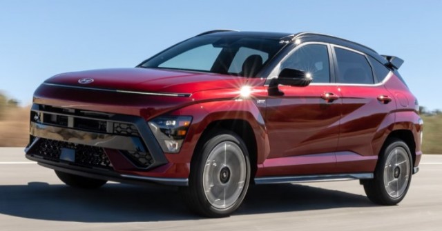 Hyundai Kona có phải dòng SUV đô thị cỡ nhỏ đáng mua không?