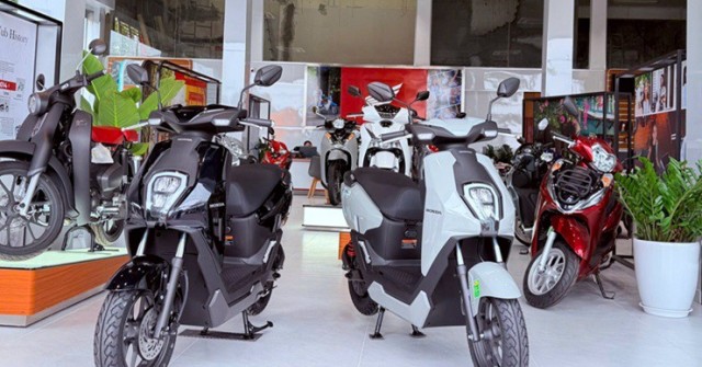 Bảng giá xe máy điện Honda ICON e: tại đại lý cuối tháng 5/2025: Chênh nhẹ 500.000 đồng!