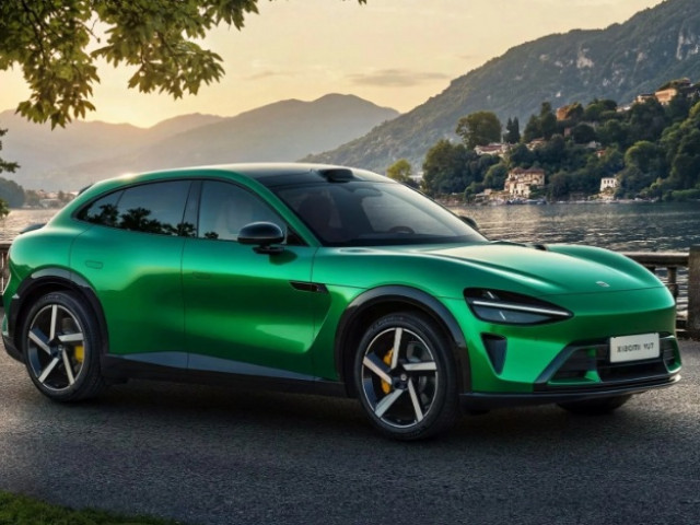 Xiaomi ra mắt SUV điện YU7, phạm vi hoạt động lên đến 835 km