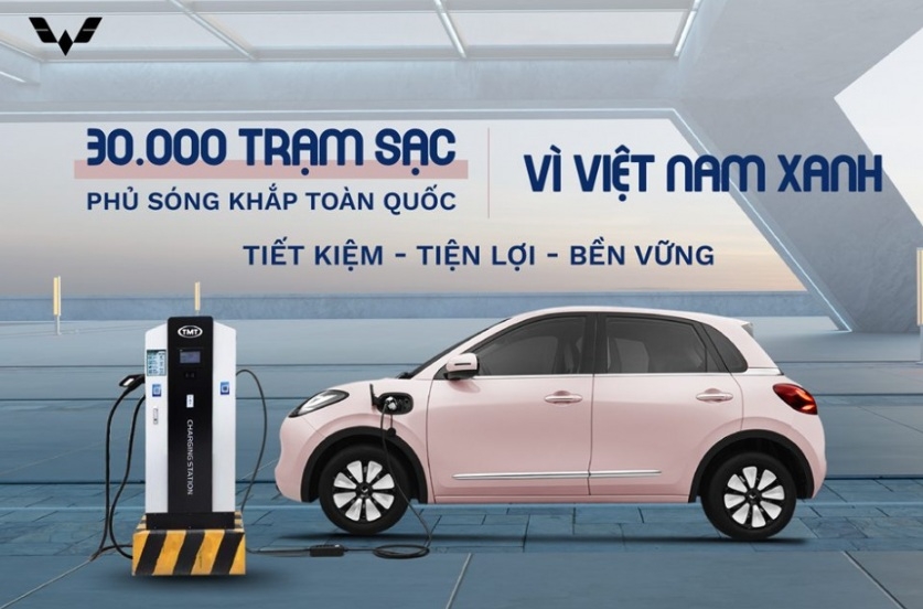 TMT Motors sẽ ra mắt 4 dòng xe điện trong 6 tháng cuối năm 2025