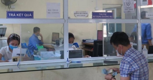 Thúc đẩy chuyển đổi số với đề xuất bỏ tem thu phí sử dụng đường bộ