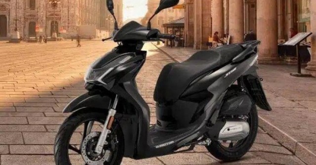 Hãng xe chơi "ngông" khi giới thiệu xe ga giống SH160i nhưng giá chỉ bằng 1/2