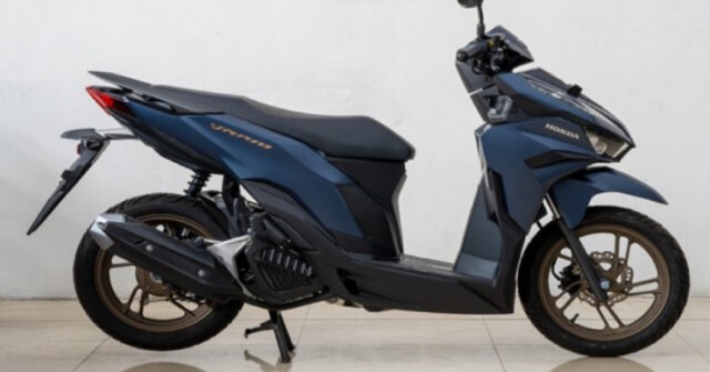 Giá xe ga Honda Vario 125 cuối tháng 6/2025, ưu đãi tiền triệu