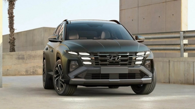 Hyundai Tucson 2025 dự kiến ra mắt Việt Nam vào cuối năm nay