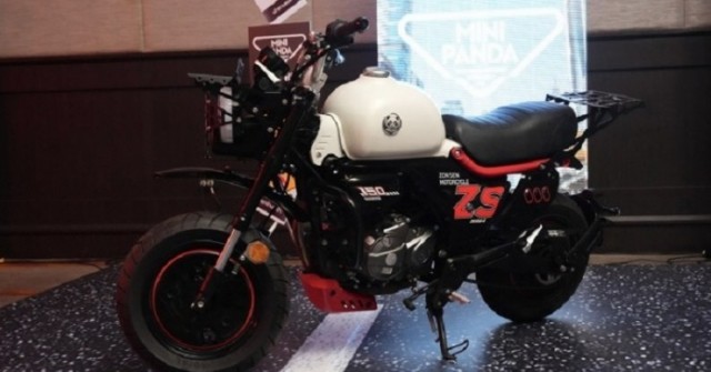 Xe côn tay 150cc mới ra mắt, giá 49 triệu đồng