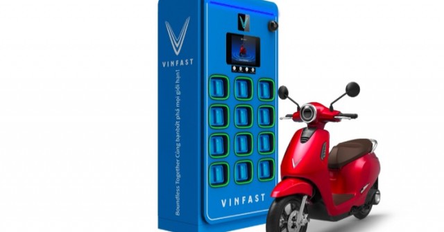 VinFast sắp tung loạt xe máy điện mới dạng đổi pin, giá từ 20 triệu đồng