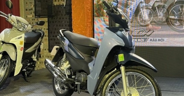 5 mẫu xe máy số giá trên dưới 20 triệu đồng, phù hợp cho tân sinh viên