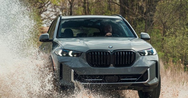BMW phát triển xe mới thay thế xe hiệu suất cao XM