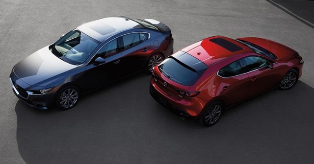 Mazda3 2026 trình làng, thêm trang bị, giá tăng nhẹ