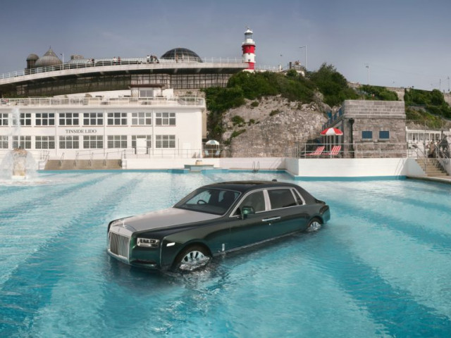 Rolls-Royce Phantom tròn 100 năm: Biểu tượng gắn liền lịch sử âm nhạc thế giới