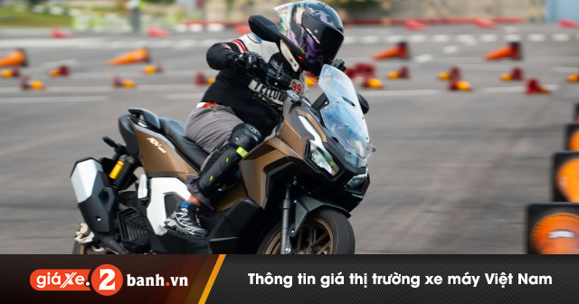 6 thông số xe ADV 160 RoadSync cần phải biết trước khi mua xe