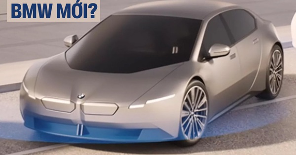 BMW khoe công nghệ nhưng mẫu sedan mới lạ lộ diện mới là tâm điểm chú ý