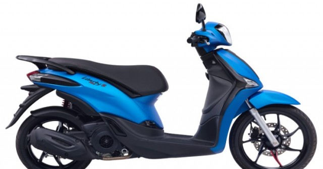 Giá xe ga Piaggio Liberty cuối tháng 10/2024, nhiều ưu đãi