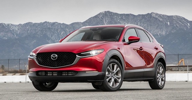 Giá xe Mazda CX-30 tháng 11/2024, lăn bánh từ 772 triệu đồng