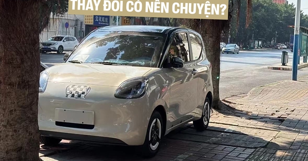 Wuling Mini EV lộ bản mới: Như Bingo thu nhỏ, 2 màn hình, tầm hoạt động không đổi, ghế sau bị chê vẫn chật