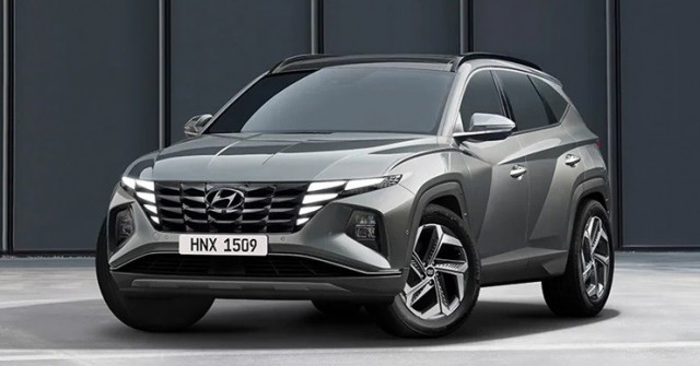 Hyundai Tucson "mất giá"  300 triệu đồng sau 2 năm sử dụng