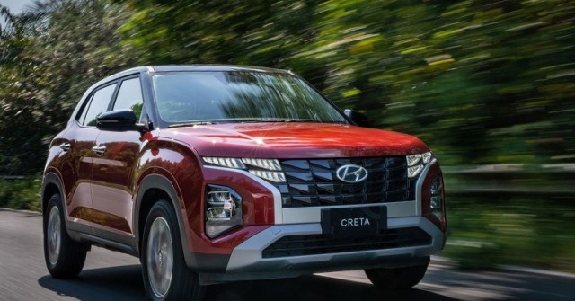 Đánh giá nhanh Hyundai Creta, chiếc xe gầm cao đô thị dành cho gia đình nhỏ