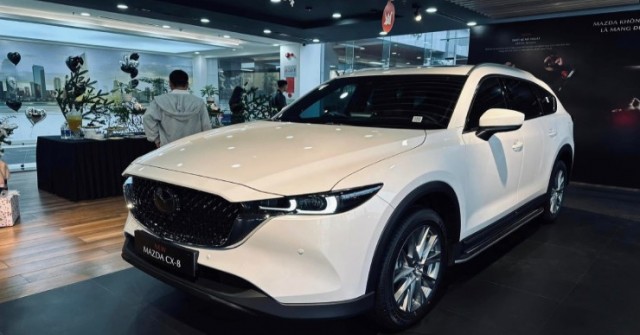 Đây là 5 dòng xe SUV hạng sang, hút nhà giàu Việt hiện nay