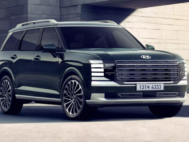 Hyundai Palisade thế hệ mới chính thức ra mắt: Thay đổi toàn diện từ trong ra ngoài