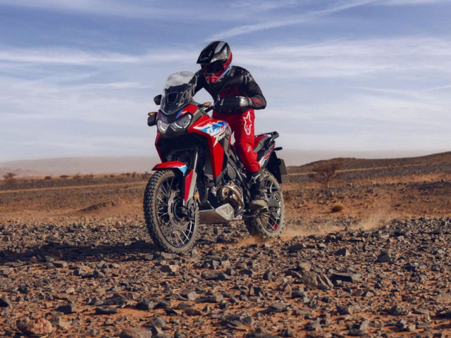 Honda Việt Nam thông báo triệu hồi Africa Twin để cập nhật phần mềm