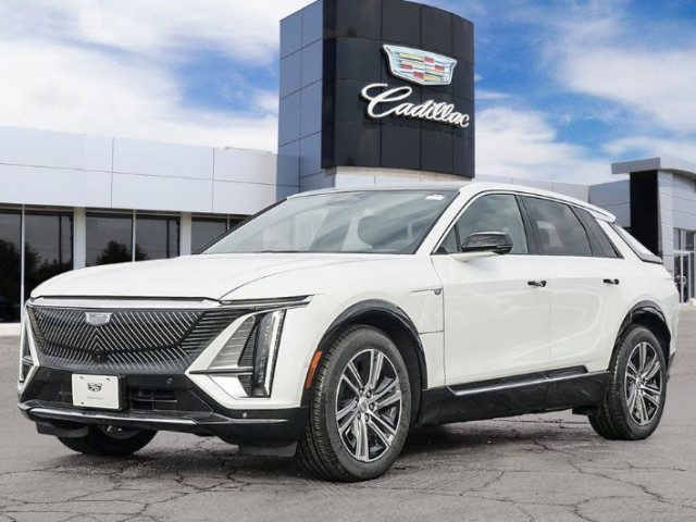 Xe điện Cadillac Lyriq nằm xưởng hơn 9 tháng vẫn không có phụ tùng để thay