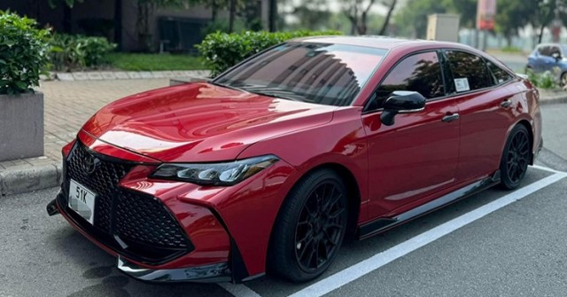 Xe độc Toyota Avalon TRD 2020 rao bán hơn 2 tỷ đồng