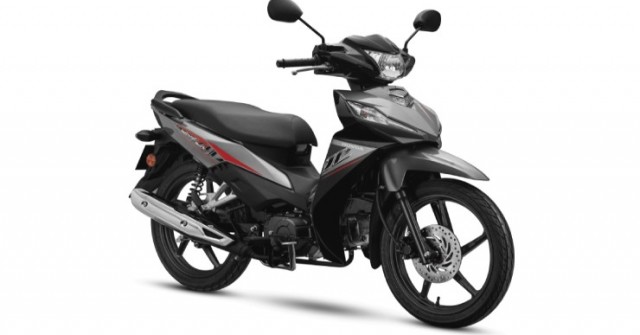 2025 Honda Wave Alpha phiên bản thị trường ngoại, giá từ 30,7 triệu đồng