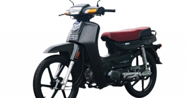 Xuất hiện xe số mới giống Honda Dream, giá nhỉnh 23 triệu đồng