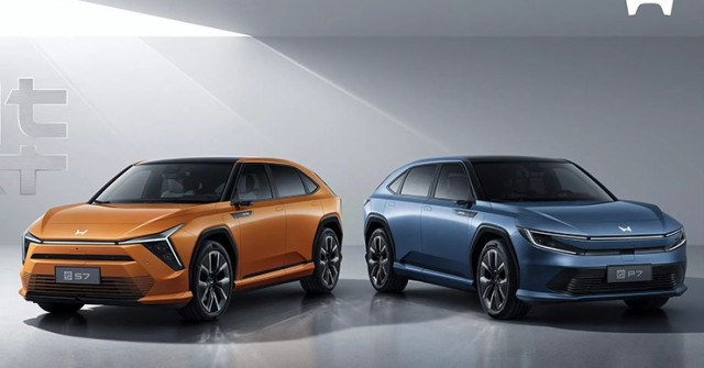 Loạt xe điện mới của Honda lộ diện tại triển lãm xe Trung Quốc